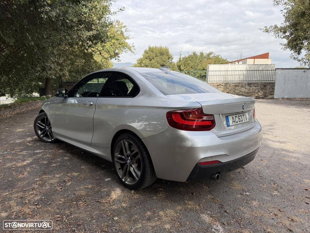 BMW 220 d Coupe Pack M Auto - 4