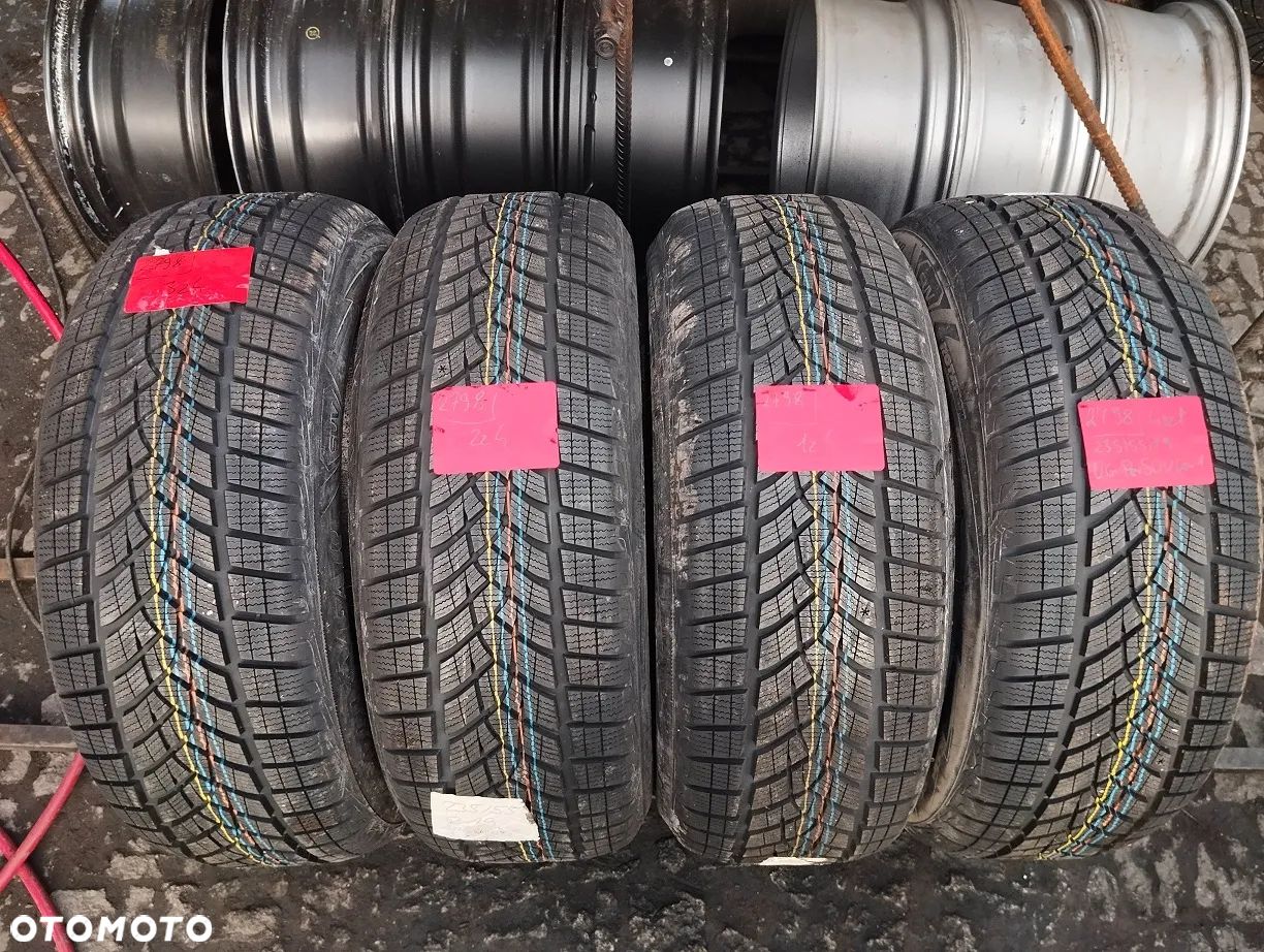 235 55 19 Goodyear UltraGrip Performance SUV Gen-1 4szt - 1