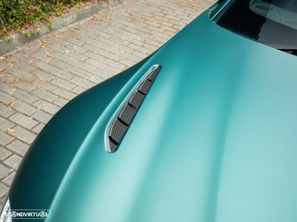 Aston Martin Vantage Coupe V8 F1 Edition - 8