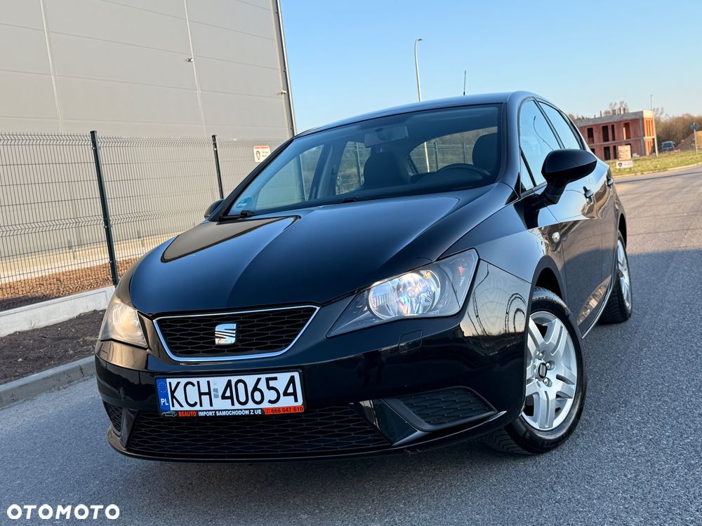 Seat Ibiza 1.4 16V Reference - 2