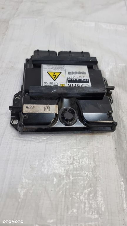 STEROWNIK KOMPUTER SILNIKA MAZDA 6 02-07R. 2.0 CITD RF7K18881N 275800-6592 - 2