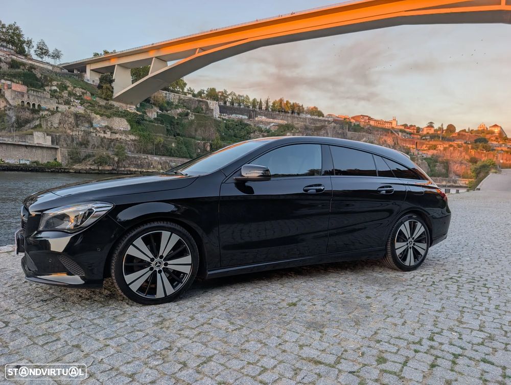 Mercedes-Benz CLA 200 d Shooting Brake Aut. - 5