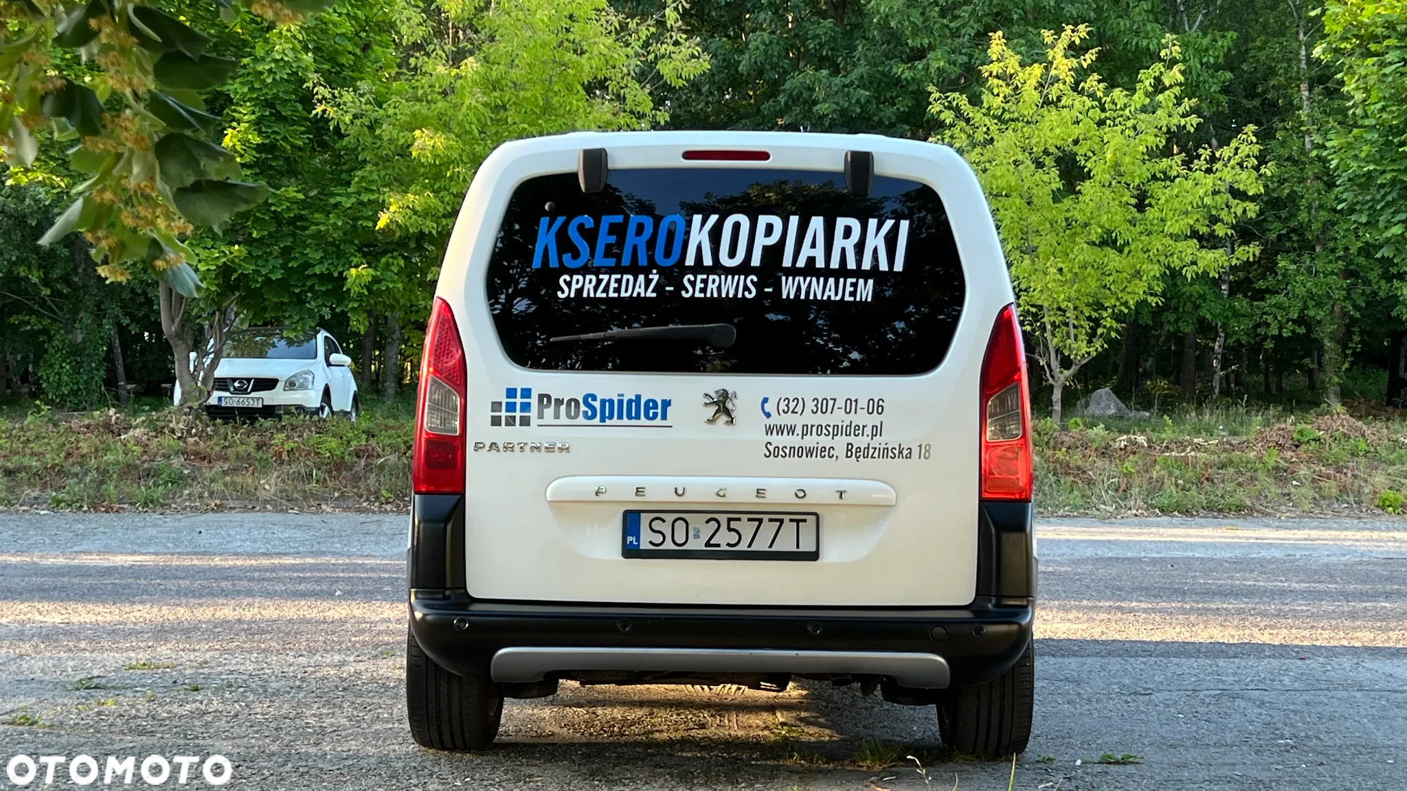 Peugeot PARTNER - 9