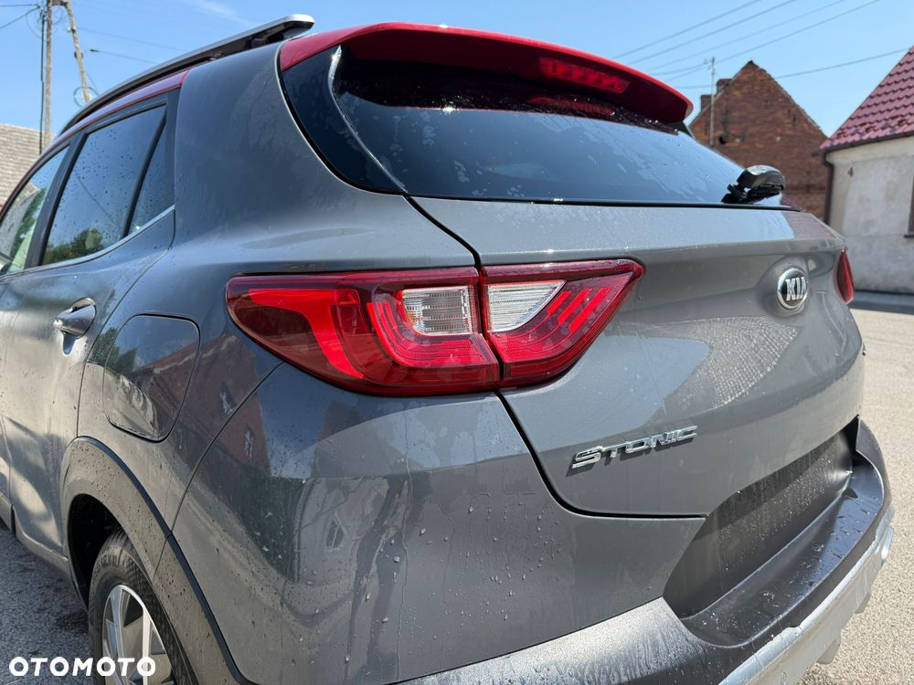 Kia Stonic 1.0 T-GDI MHEV GT Line DCT - 22