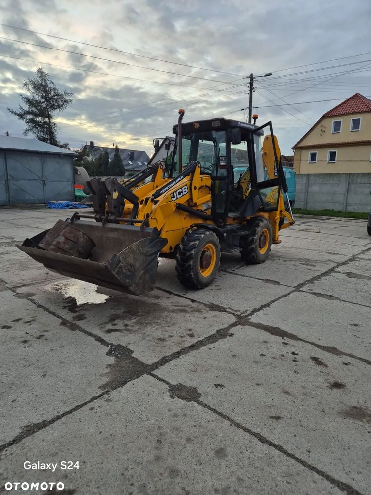 JCB 2CX - 3