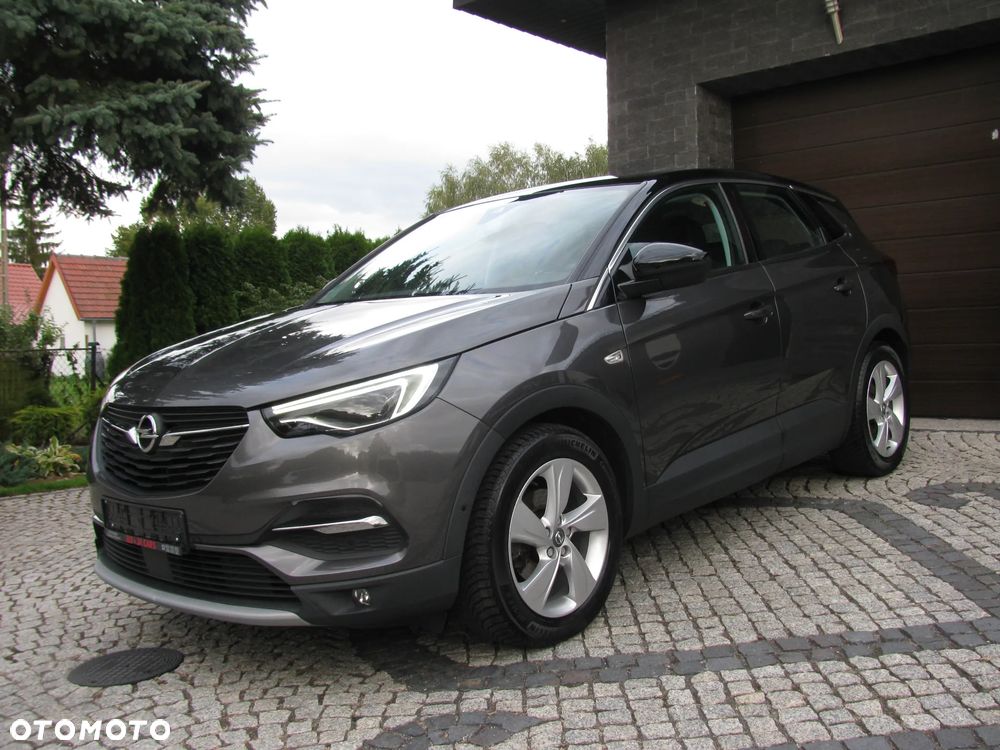 Opel Grandland X 1.2 Start/Stop Business Edition - 3