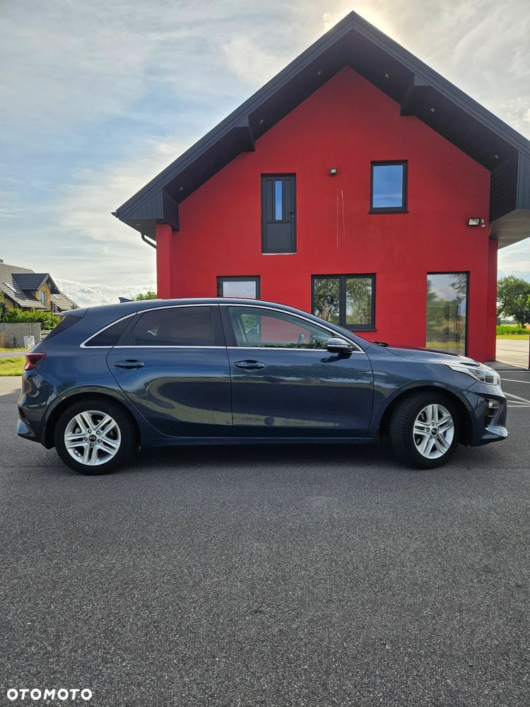 Kia Ceed 1.4 L - 7