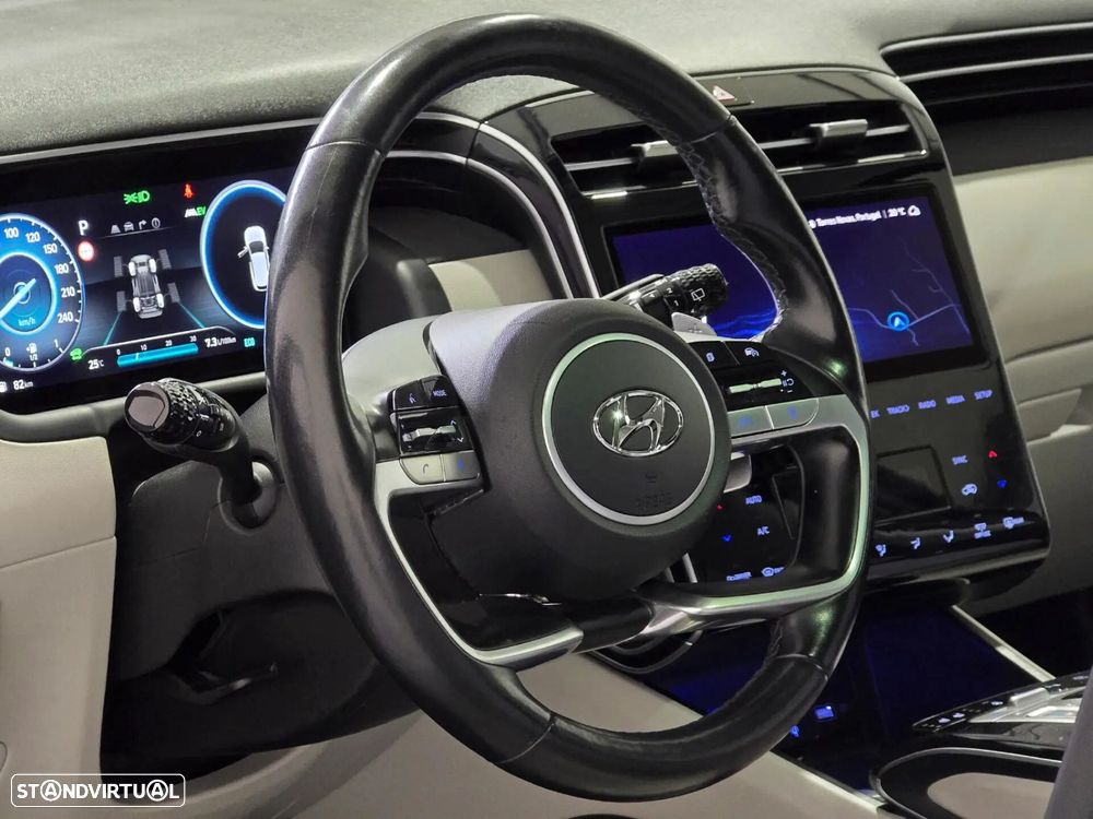Hyundai Tucson 1.6 T-GDI PHEV Vanguard - 30