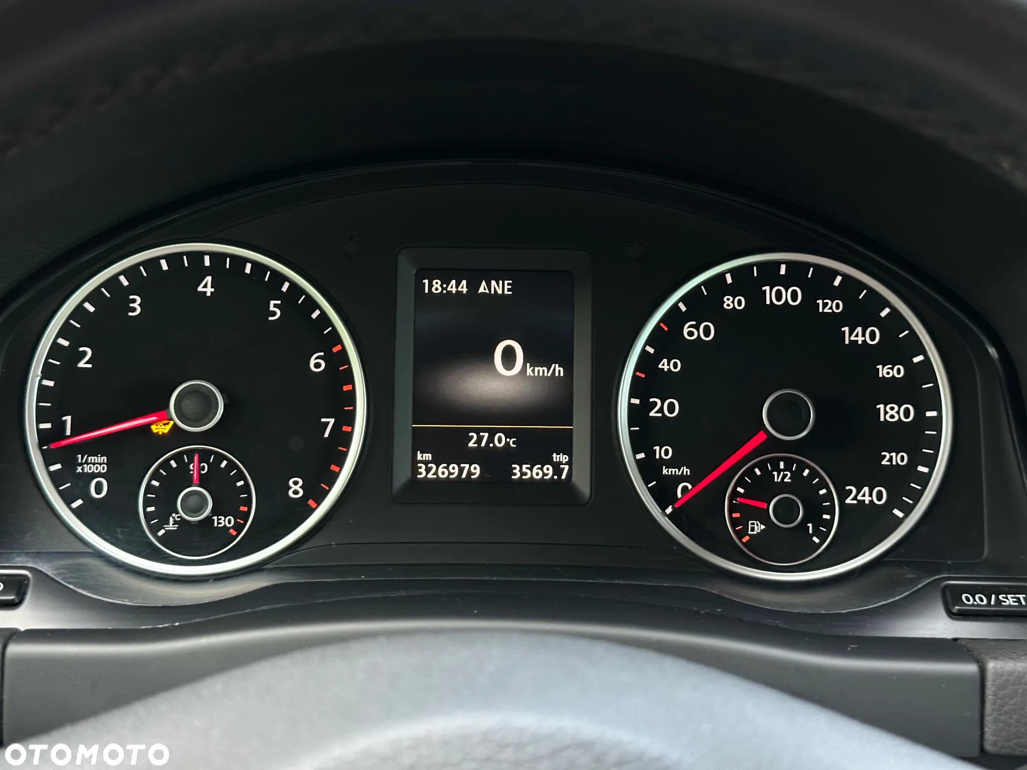 Volkswagen Tiguan 1.4 TSI Sport&Style - 17