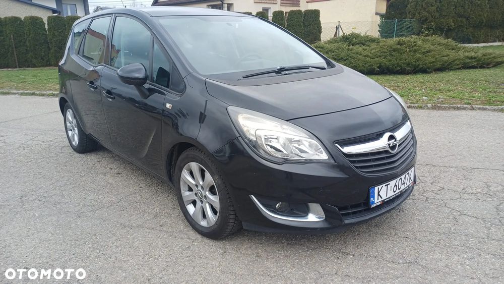 Opel Meriva 1.4 Active - 2