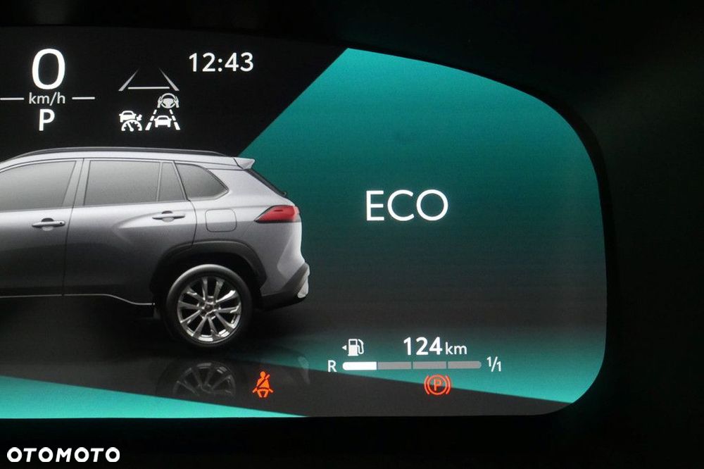 Toyota Corolla Cross 2.0 Hybrid Style - 25