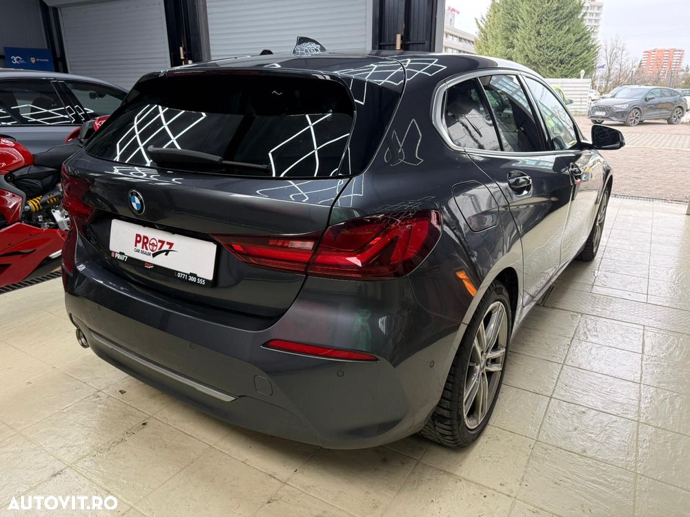 BMW Seria 1 118i Aut. Luxury Line - 6
