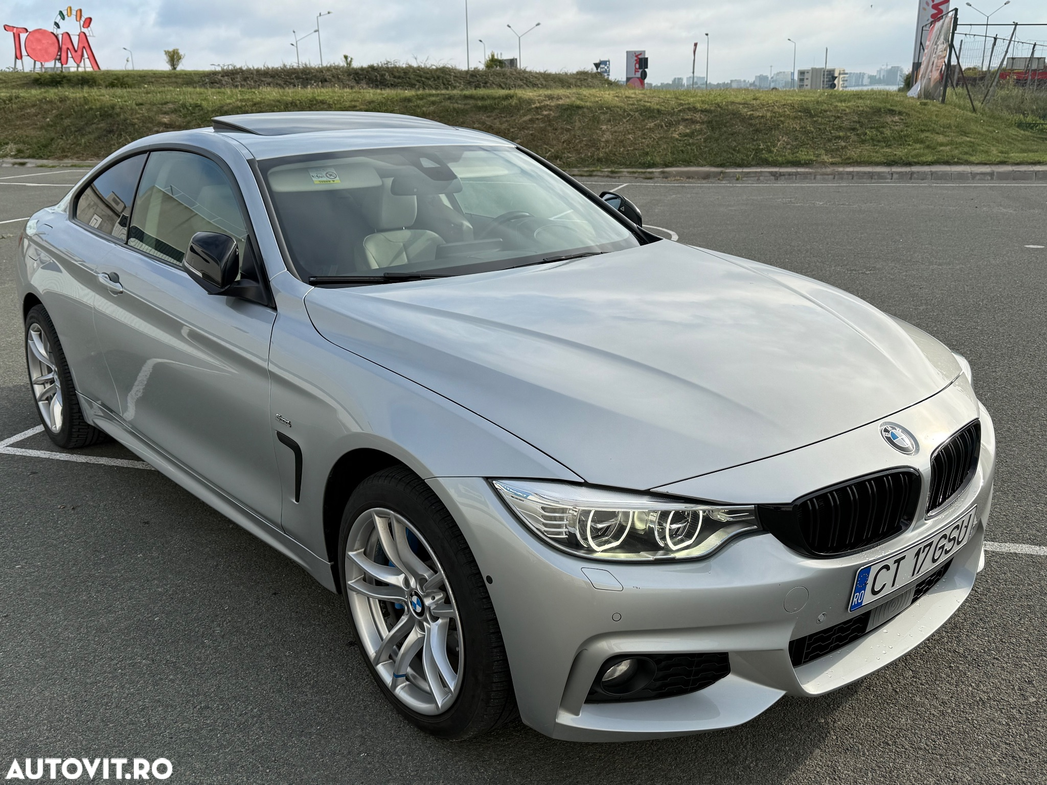 BMW Seria 4 420i Coupe xDrive Aut. - 19