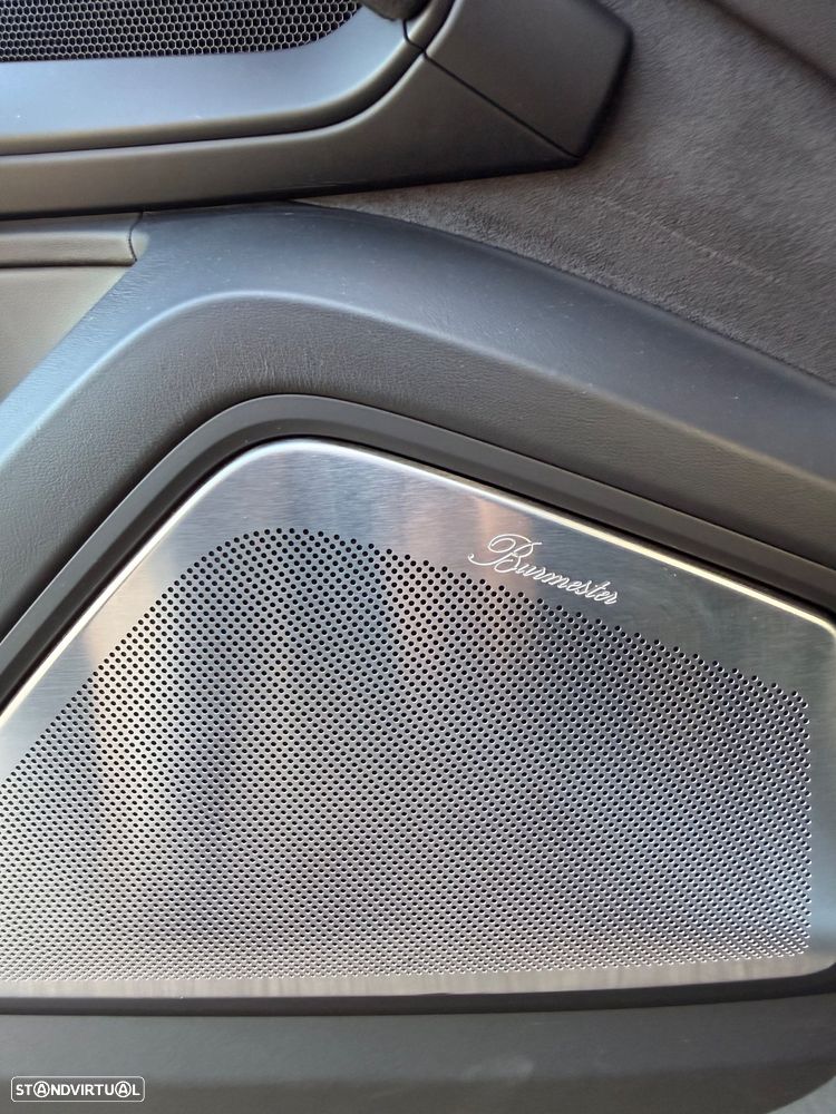 Porsche Cayenne Coupé Turbo E-Hybrid Tiptronic S GT-Pack - 14