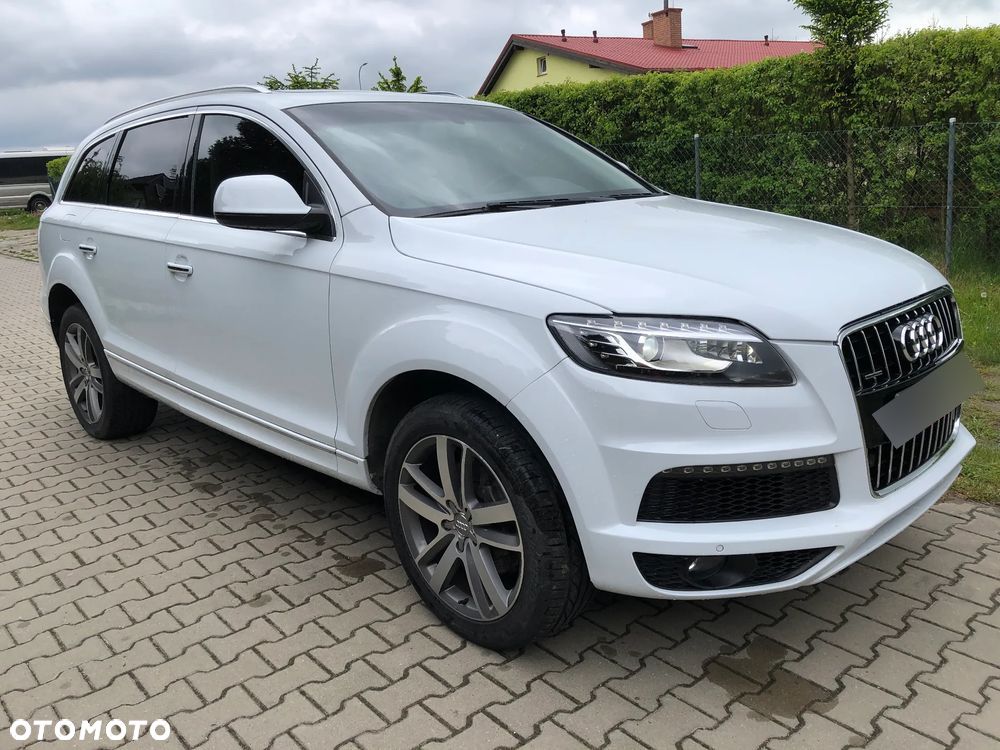 Audi Q7 3.0 TFSI Quattro Tiptronic - 21