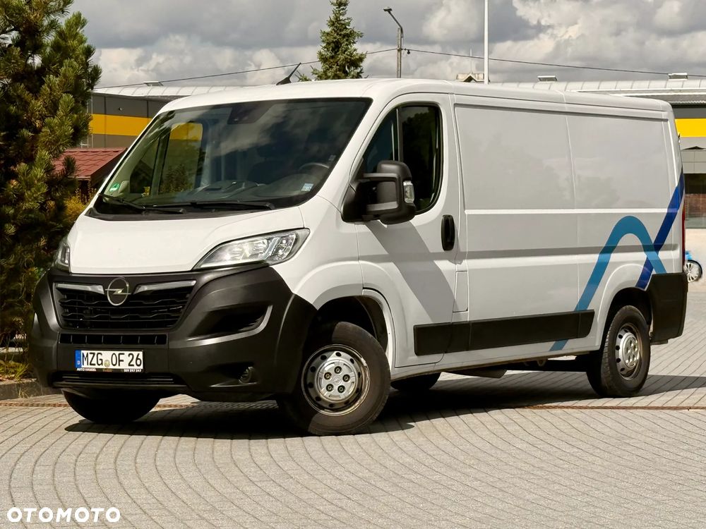 Opel Movano - 3