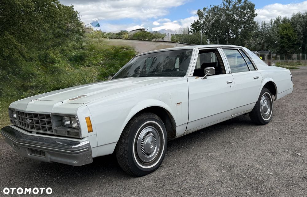 Chevrolet Impala - 1