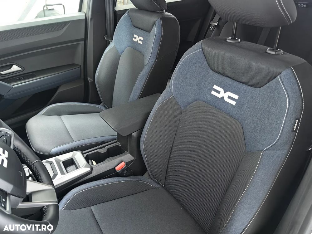 Dacia Duster HEV 140 Journey - 10