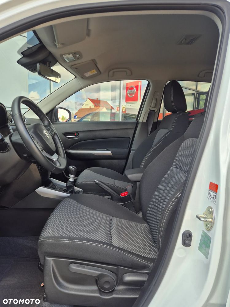 Suzuki Vitara 1.4 Boosterjet mHEV Premium Plus 2WD - 14