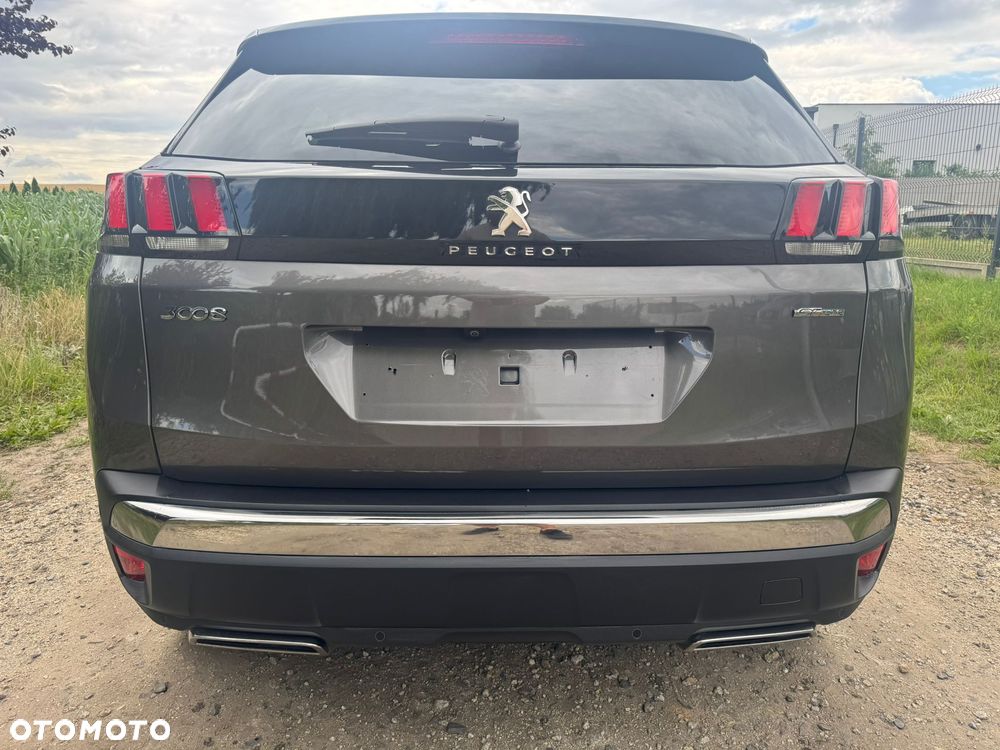 Peugeot 3008 1.5 BlueHDi GT S&S - 11