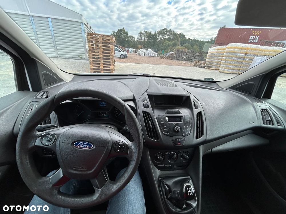 Ford Connect - 16