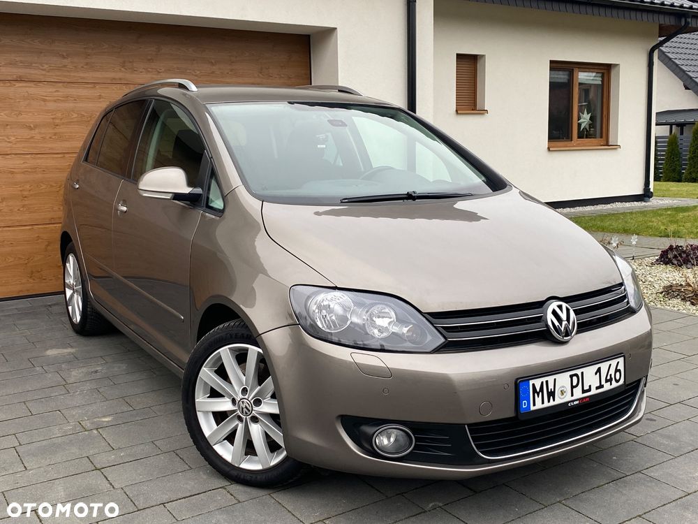 Volkswagen Golf Plus 1.4 TSI Highline - 2