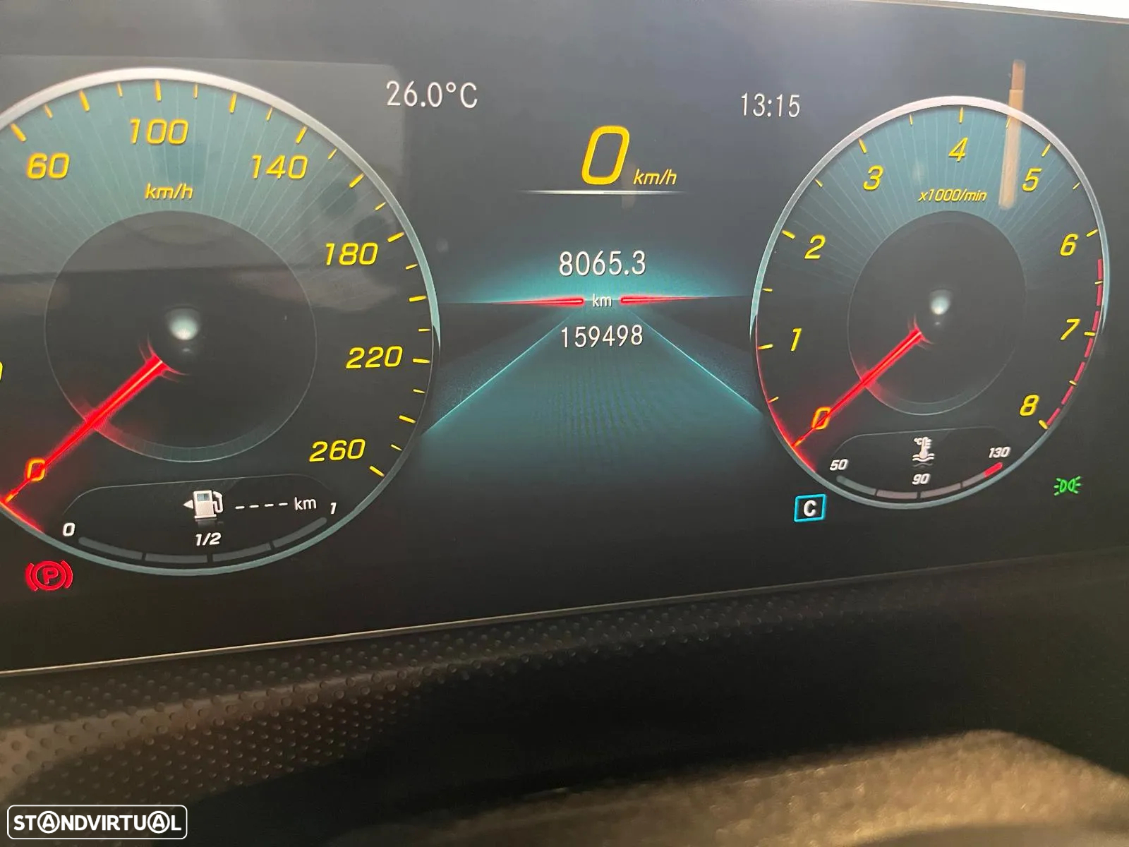 Mercedes-Benz A 200 Progressive - 11