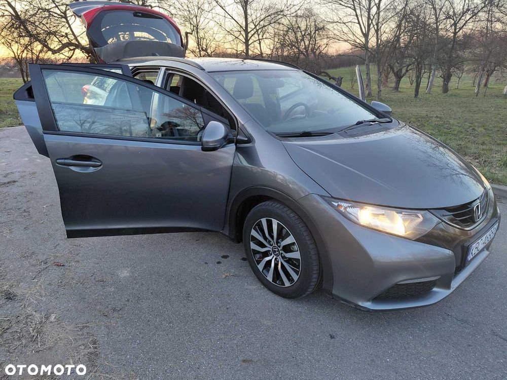 Honda Civic - 4