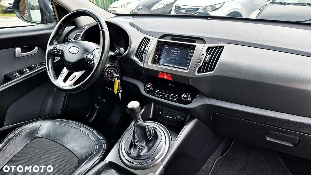 Kia Sportage 2.0 CVVT 2WD Spirit - 35