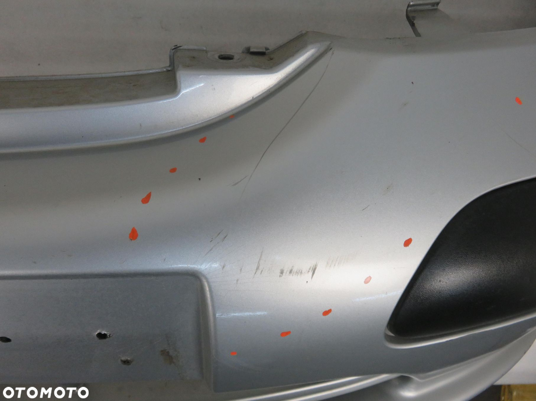 ZDERZAK PRZÓD CITROEN C3 I (FC_)  EZRC - 3