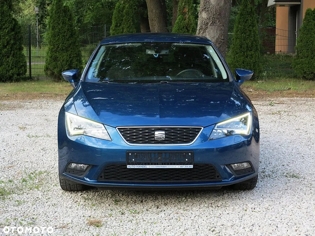 Seat Leon 1.4 TSI Start&Stop Style - 4