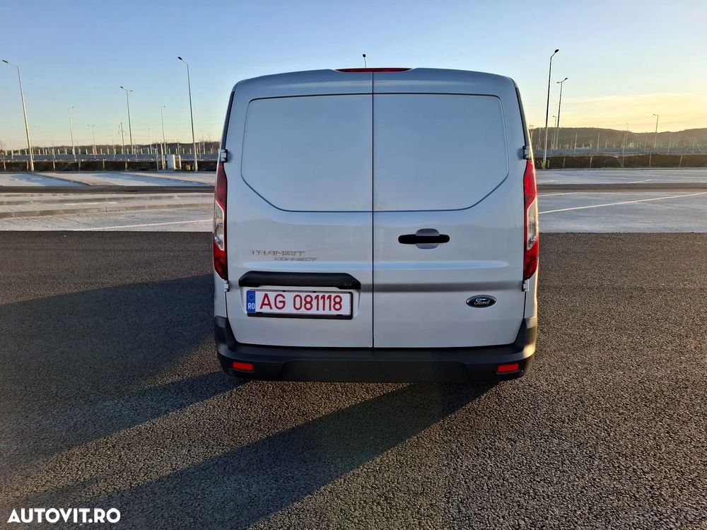 Ford Transit Connect 1.5 EcoBlue 120CP 8AT Kombi L2 Trend - 11