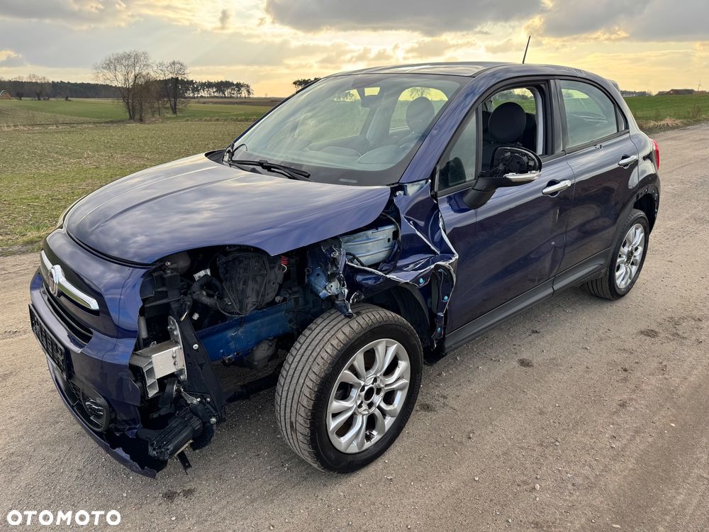 Fiat 500X 1.6 E-torQ 4x2 S&S Rockstar - 3