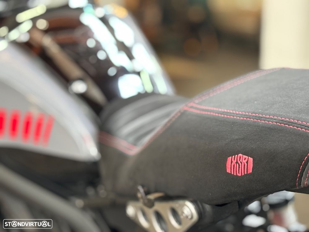 Yamaha XSR 900 Abarth 695 Limited Edition - 26