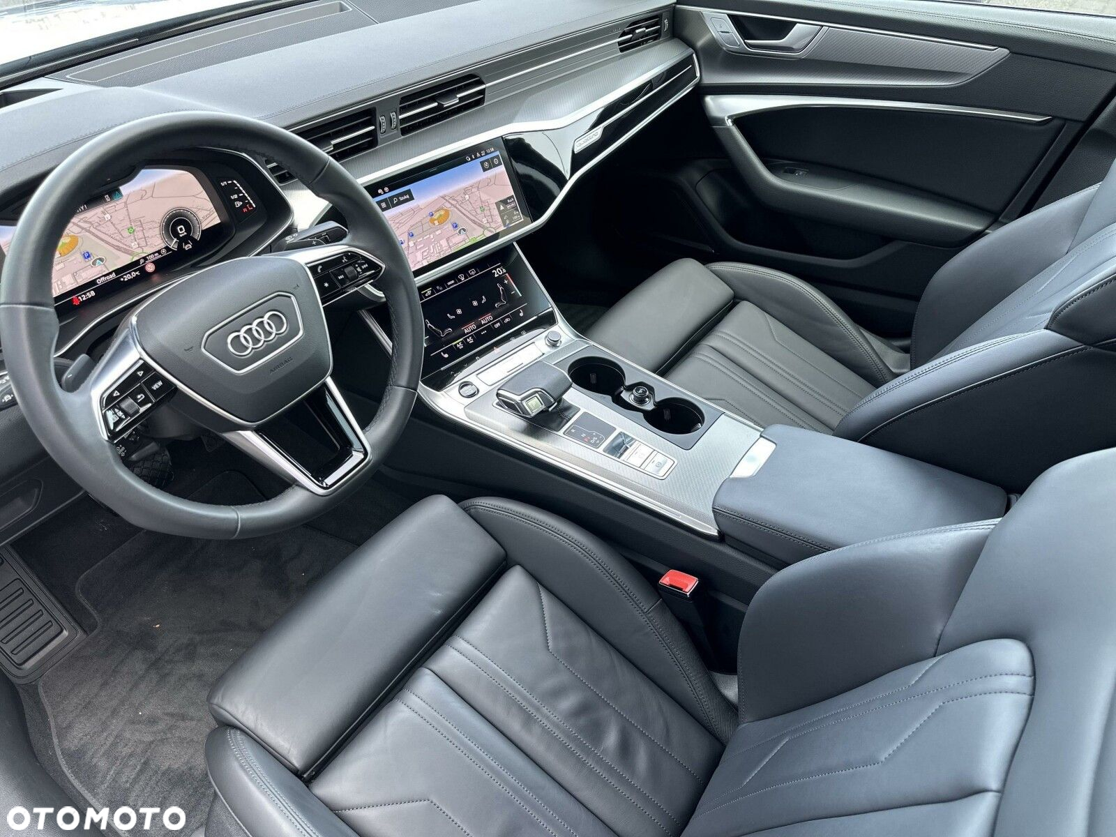 Audi A6 - 12