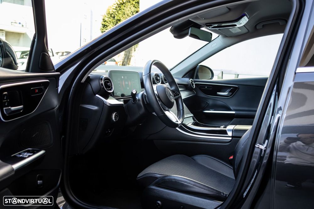Mercedes-Benz C 220 d Avantgarde - 13