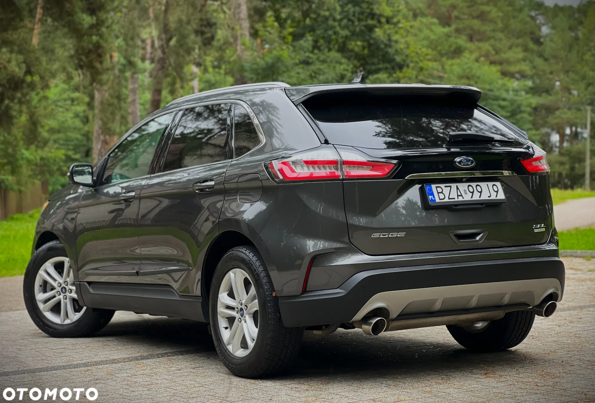 Ford Edge - 23