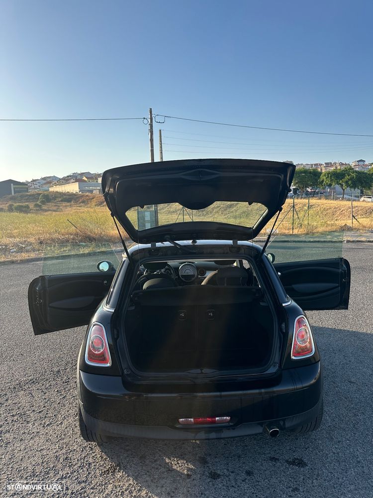 MINI 3 Portas One - 15