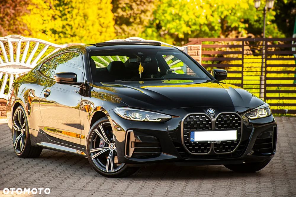 BMW Seria 4 430i M Sport sport - 6