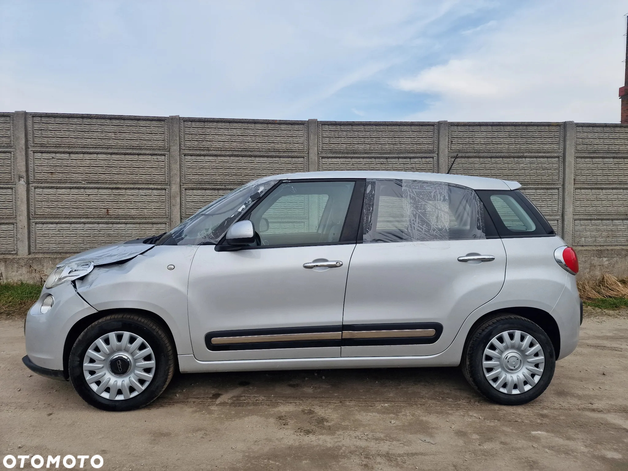 Fiat 500L - 5