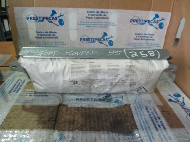 Airbag Passageiro F042B84AA FORD MONDEO 1995 - 1
