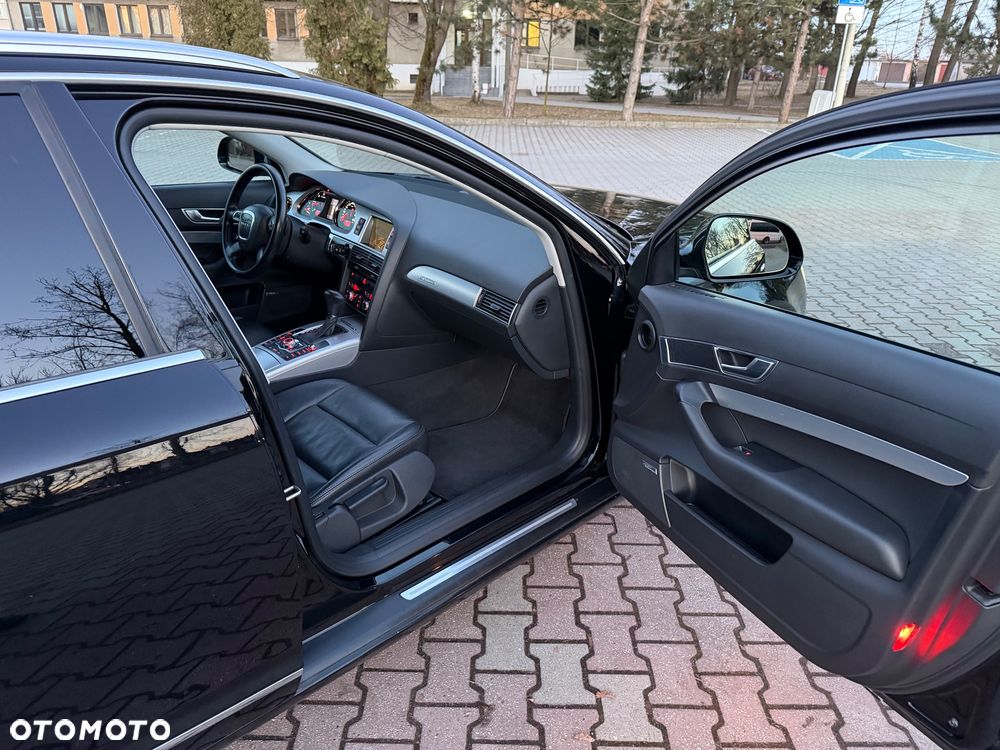 Audi A6 Avant 3.0 TDI DPF quattro tiptronic - 28