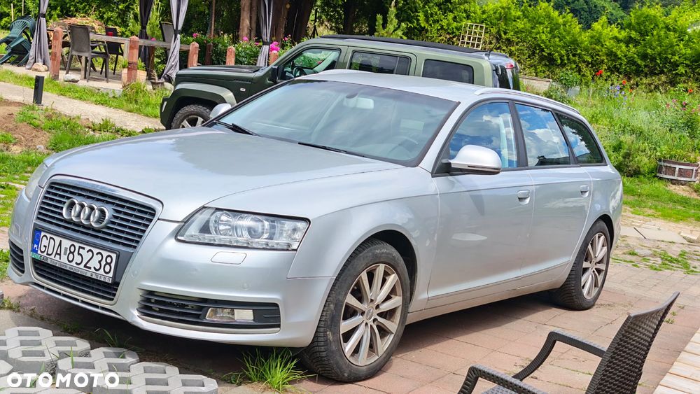 Audi A6 Avant 2.0 TDI - 2