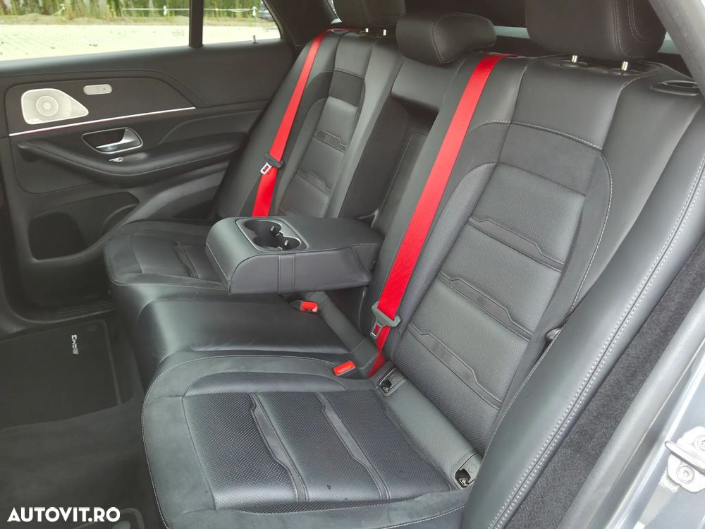 Mercedes-Benz GLE Coupe AMG 53 4Matic AMG Speedshift TCT 9G - 17