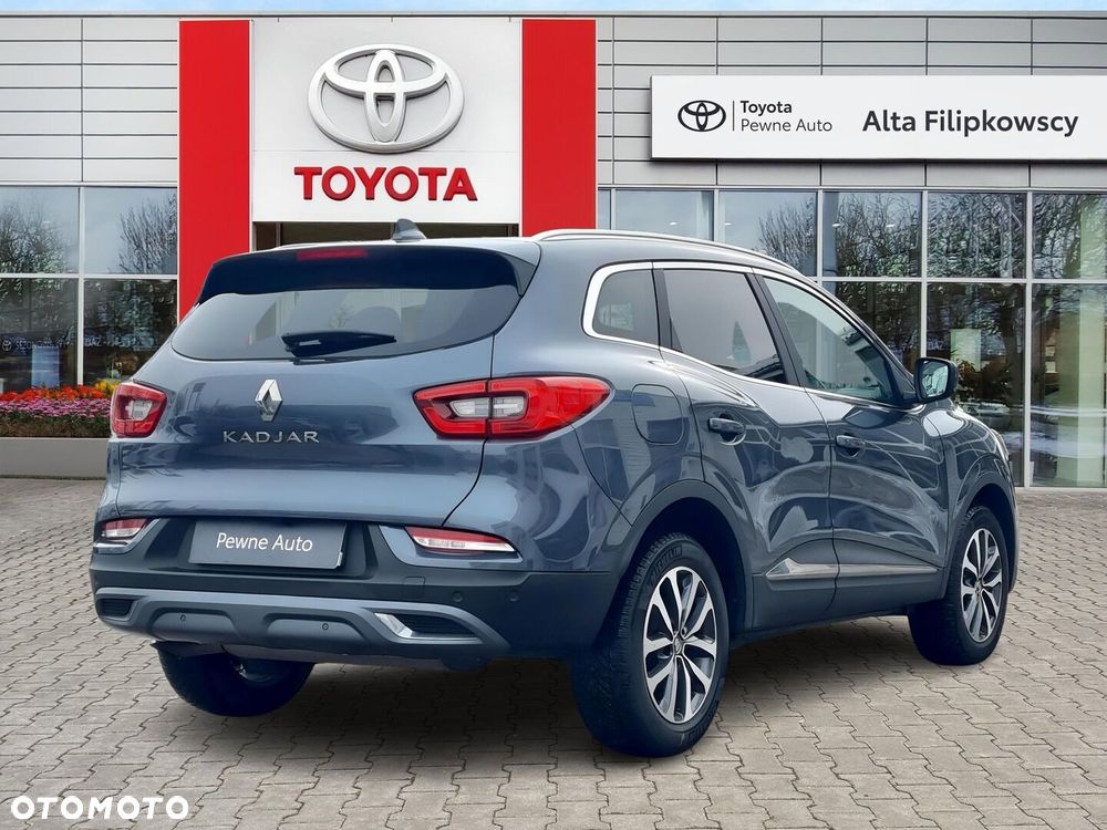 Renault Kadjar 1.3 TCe FAP Intens EDC - 4