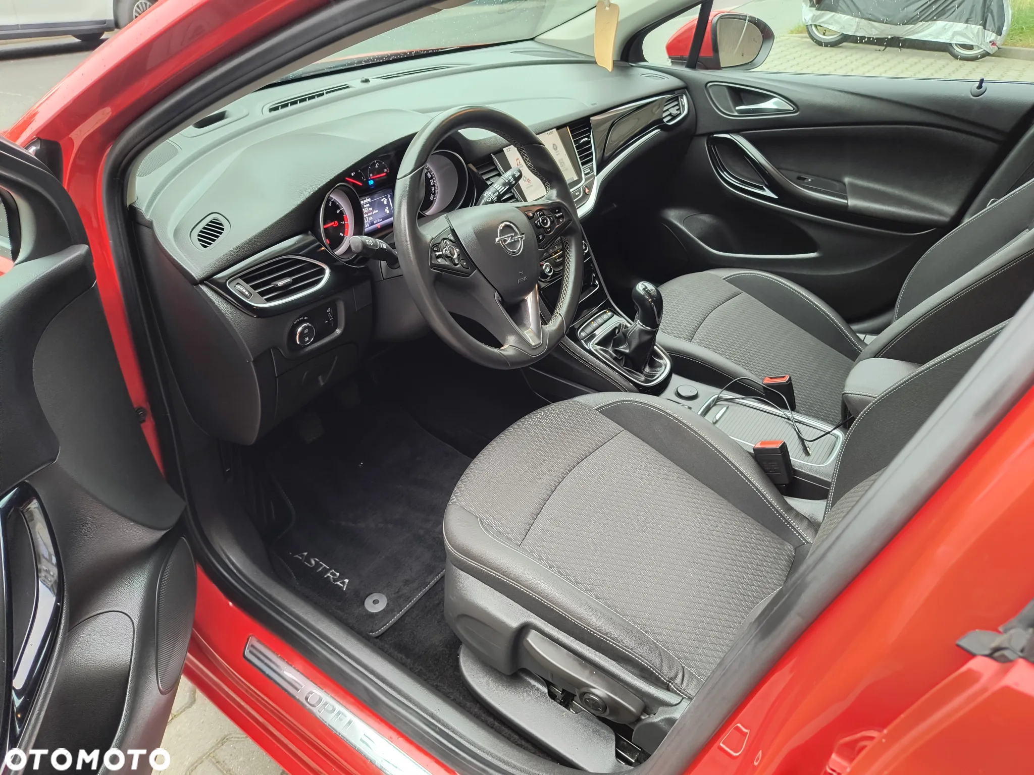 Opel Astra 1.0 Turbo Start/Stop Innovation - 6