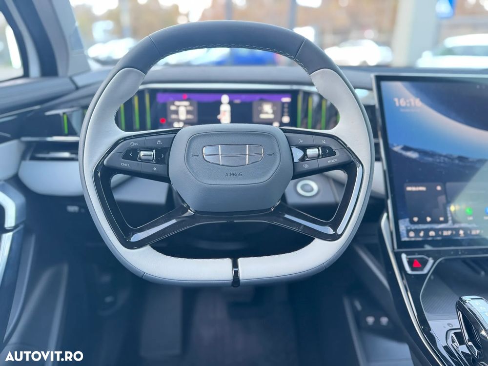 Geely Starray 2.0 T-GDI AWD 8AT GF - 7