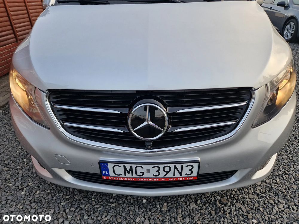 Mercedes-Benz Vito 116 CDI (BlueTEC) Tourer Kompakt PRO - 37