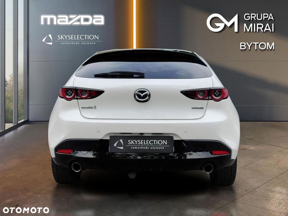 Mazda 3 2.0 mHEV Hikari - 5