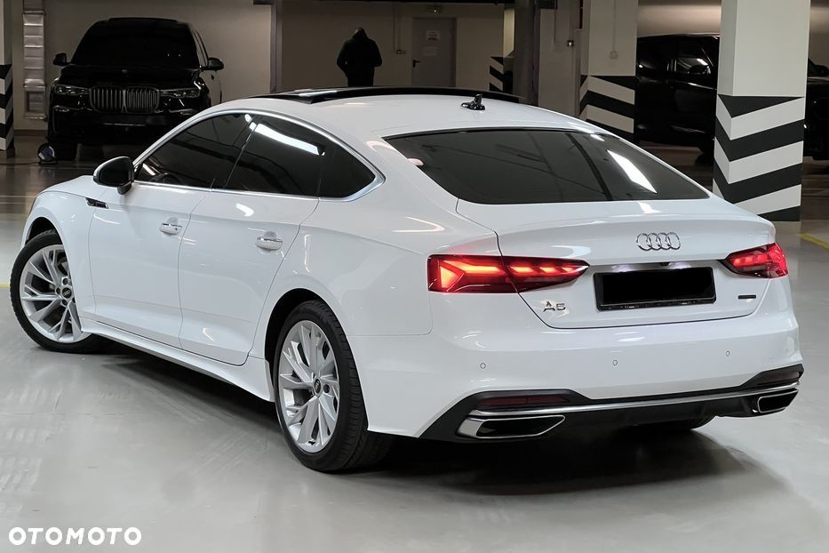 Audi A5 Sportback 45 TFSI mHEV Quattro S Line S tronic - 5